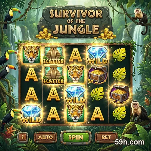 Acesso móvel ao 59h.com em tela de celular