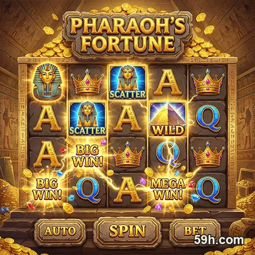 Pagamentos via Pix no 59h.com pelo celular