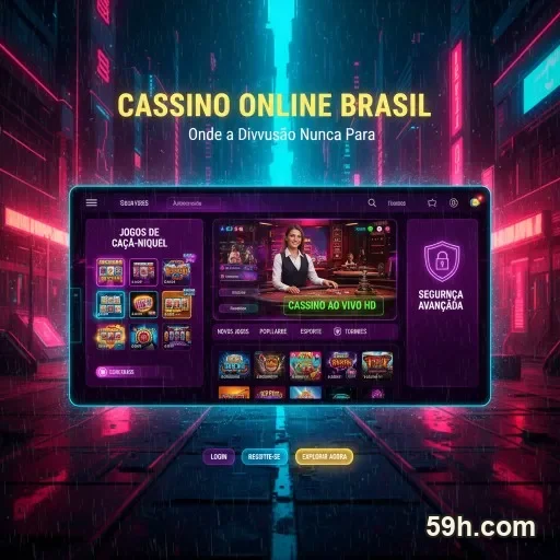 Mesas ao vivo 59h.com com leitura clara no celular