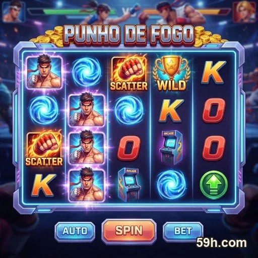 Tela de promoções com regras claras no 59h.com