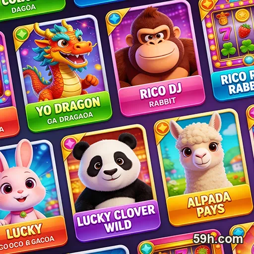 Suporte e segurança na plataforma 59h.com