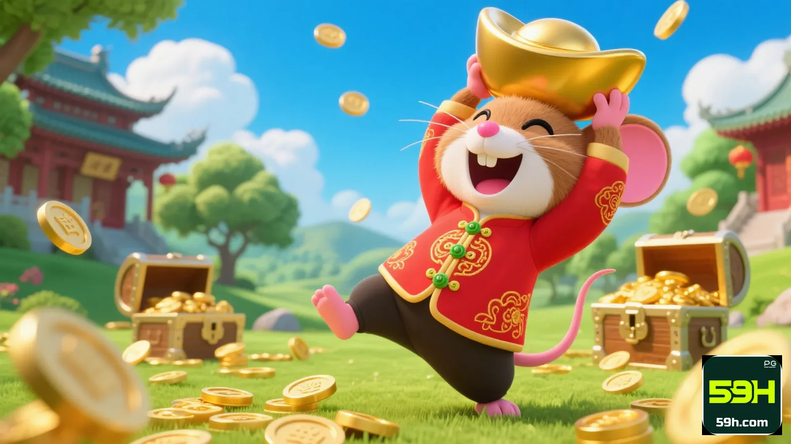 Experimente slots emocionantes no 59h, sua plataforma de cassino online confiável. - 59h