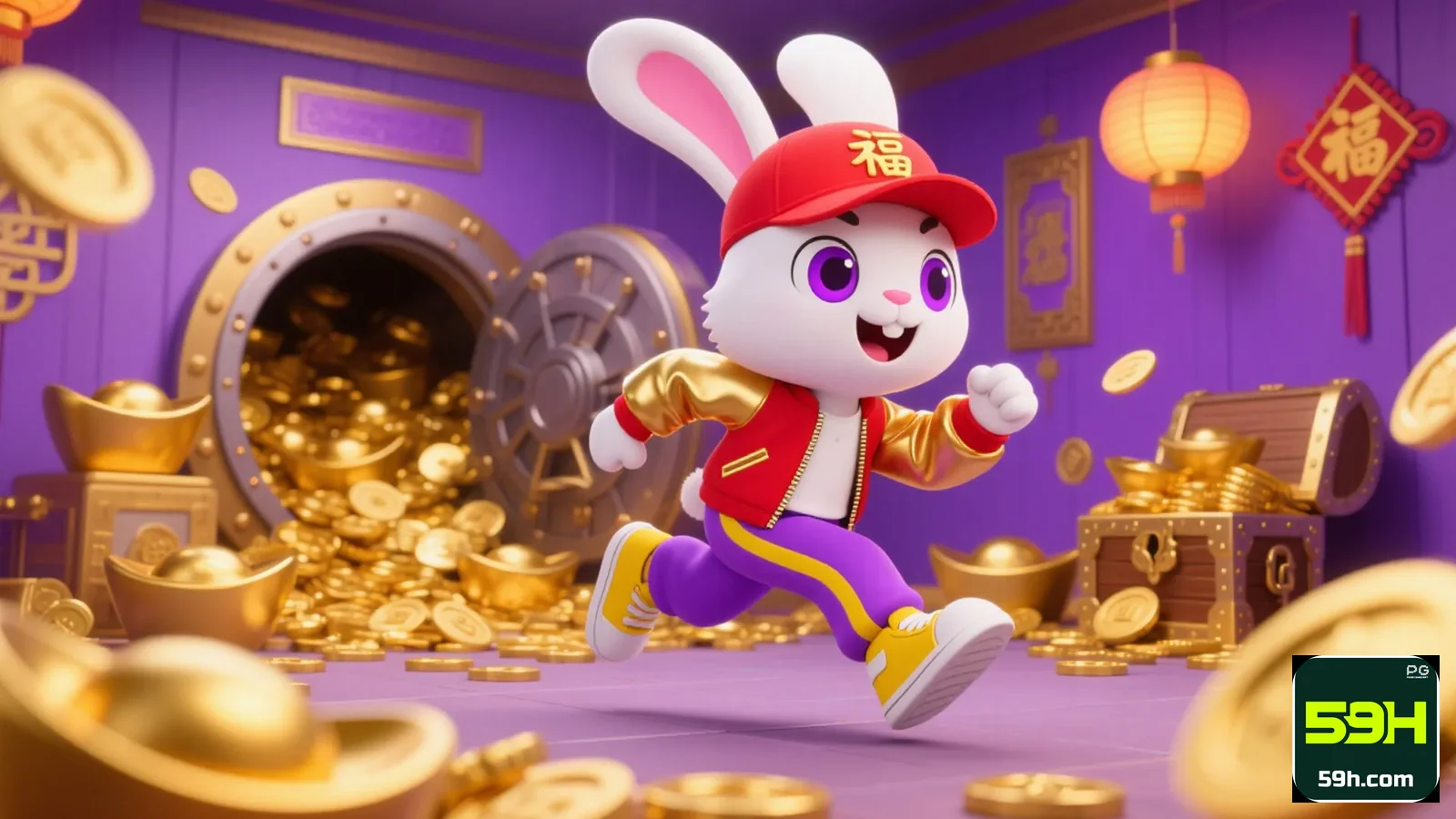 Explore os Jackpot Slots Imperdíveis na 59h, onde a confiança e diversão se encontram.